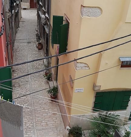 Old Town Rovinj City Center Exterior photo
