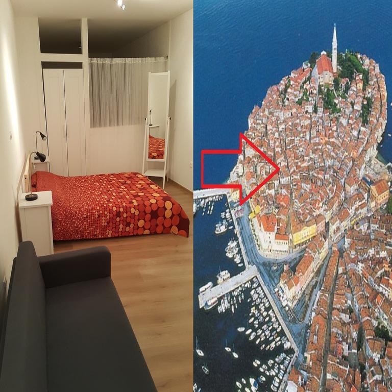 Old Town Rovinj City Center Room photo