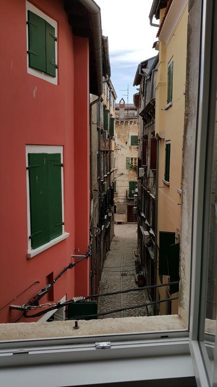 Old Town Rovinj City Center Exterior photo